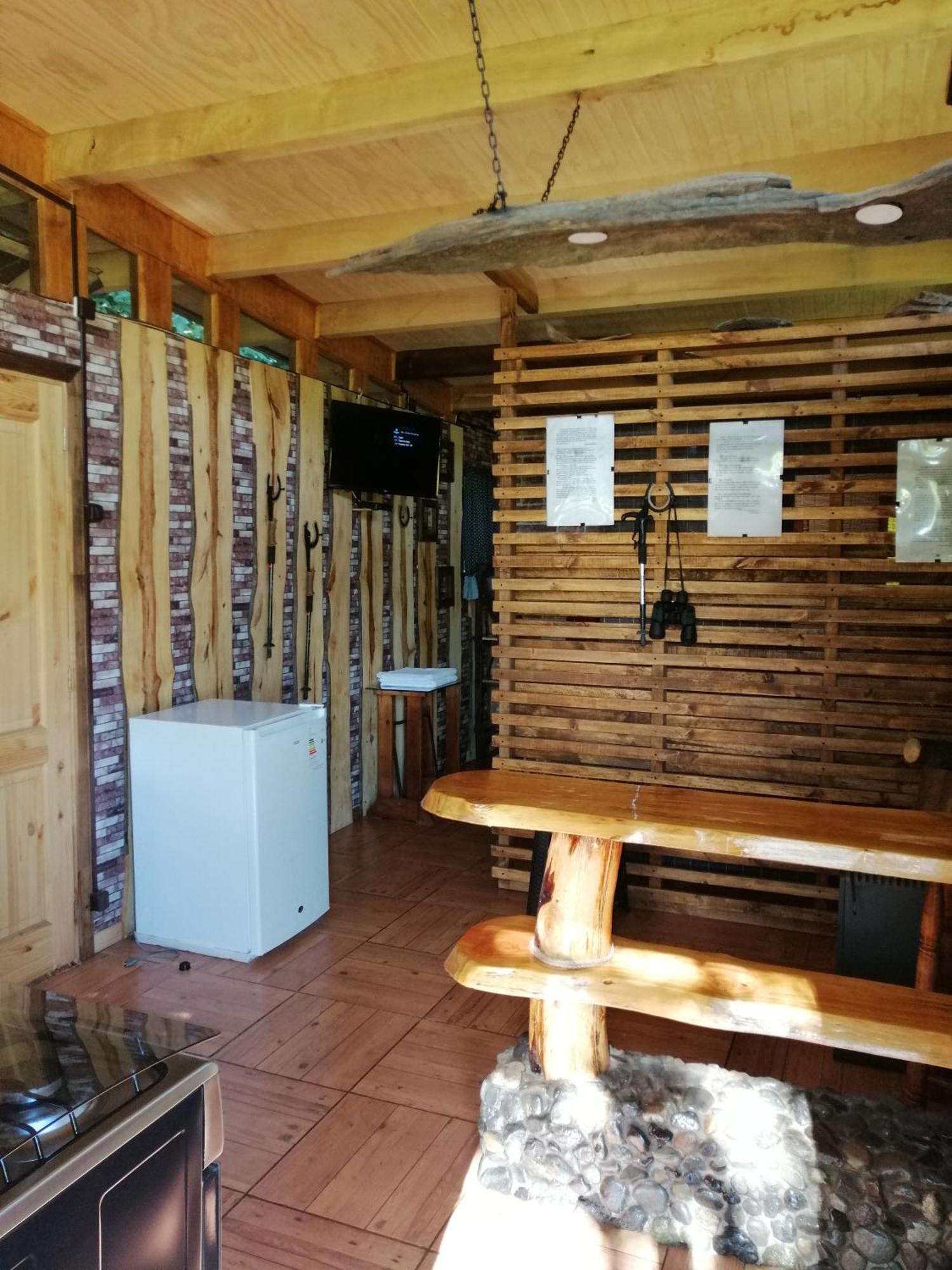 Brisas Del Llaima Villa Melipeuco Exterior photo